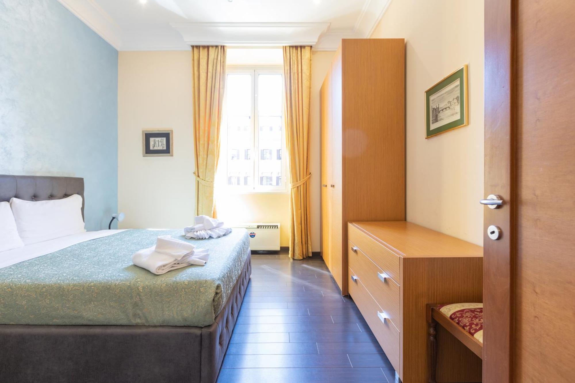 Elegant Suites In Rome Exterior photo