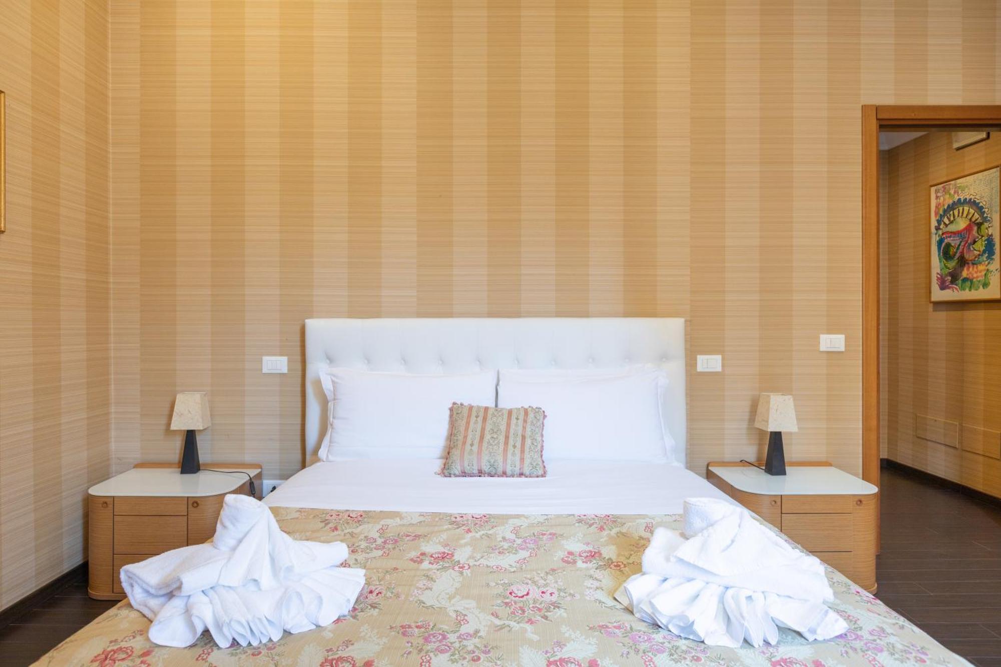 Elegant Suites In Rome Exterior photo