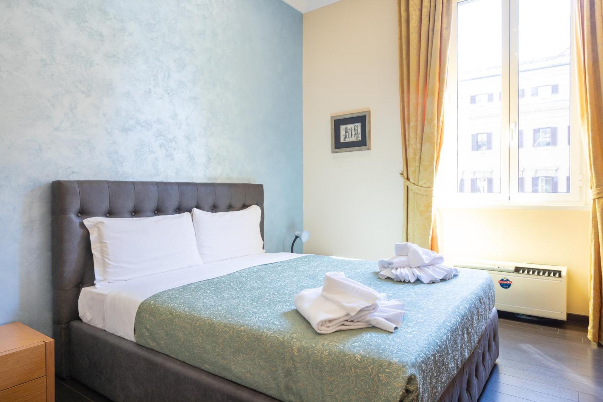 Elegant Suites In Rome Exterior photo