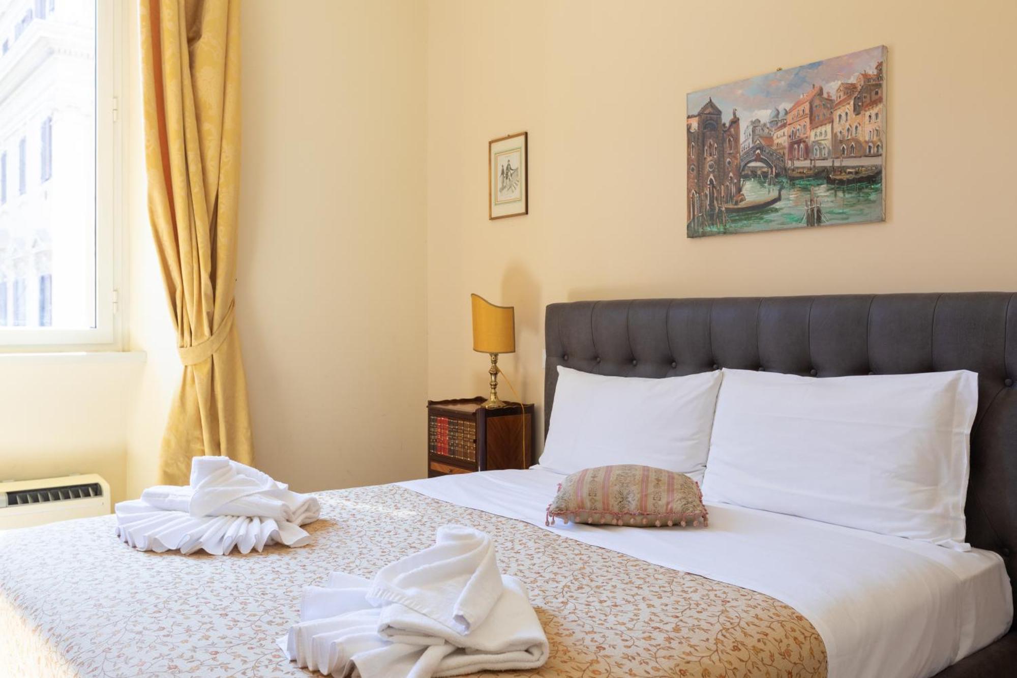 Elegant Suites In Rome Exterior photo