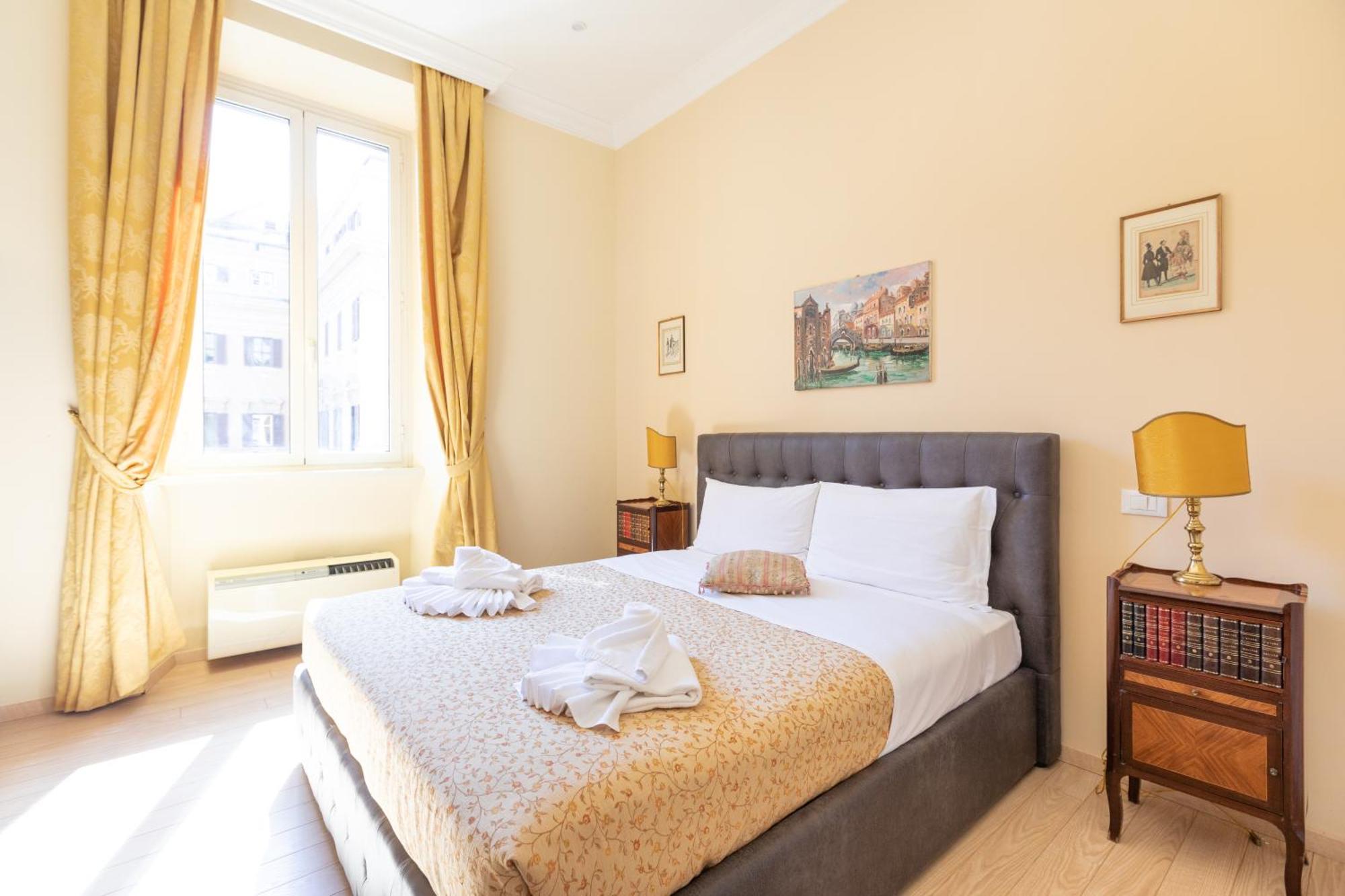 Elegant Suites In Rome Exterior photo
