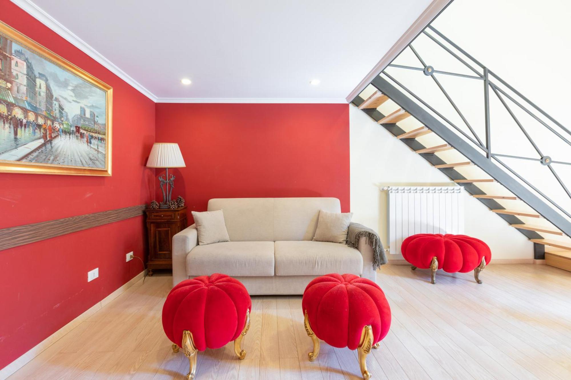 Elegant Suites In Rome Exterior photo