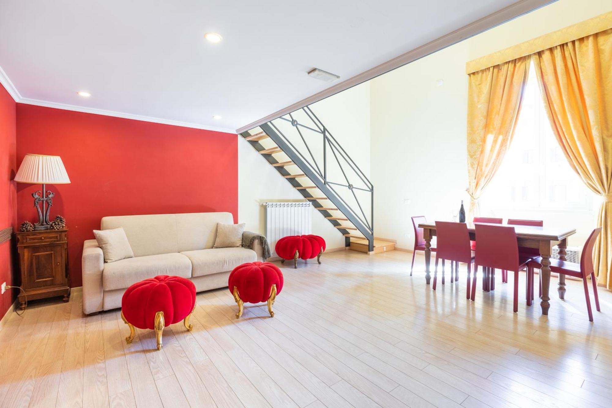 Elegant Suites In Rome Exterior photo