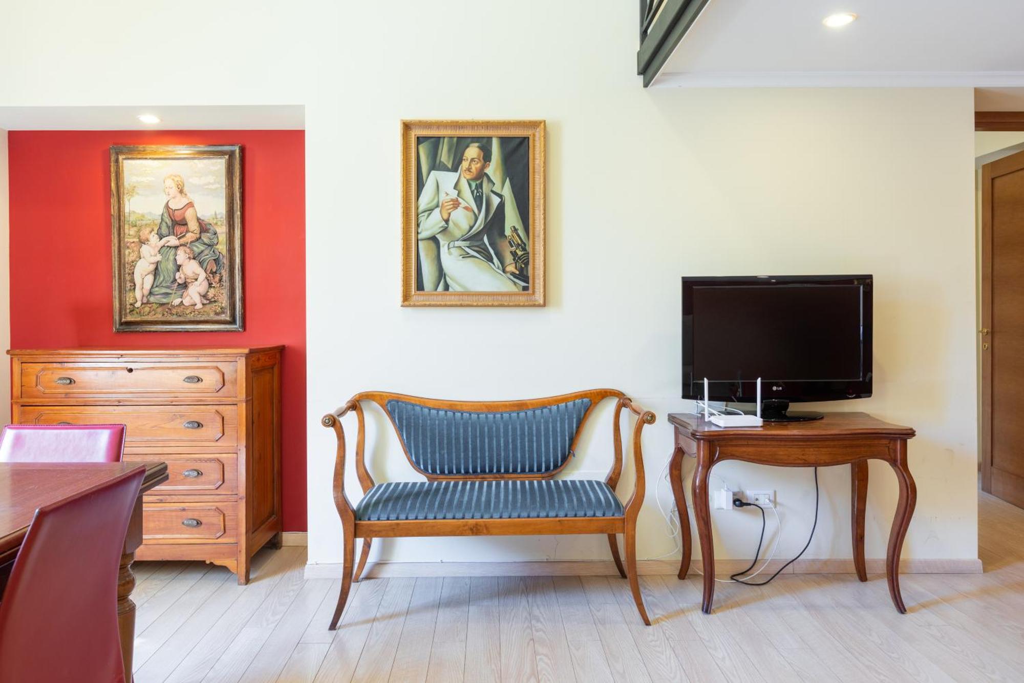 Elegant Suites In Rome Exterior photo